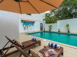 The Hosteller Bam Goa, Calangute