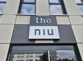 Holiday Inn - the niu, Pax Berlin Airport by IHG，位于柏林的酒店