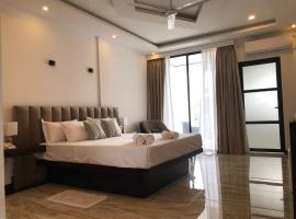 Praia Bay Hiriketiya，位于平谷的酒店