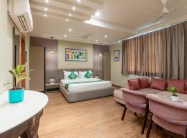 Treebo Premium Gateway Triveni，位于Prayagraj的酒店