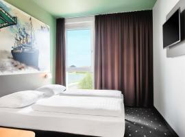 B&B Hotel Wilhelmshaven，位于威廉港的酒店