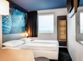 B&B Hotel München-Garching，位于嘉兴贝慕尼黑的酒店