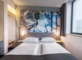 B&B Hotel München-Olympiapark，位于慕尼黑的酒店