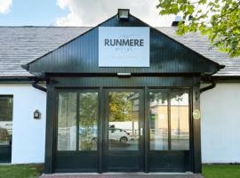 The Runmere Hotel, Part of AG Collection，位于朗科恩的酒店
