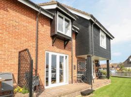 Cotman Cottage，位于罗克瑟姆的酒店