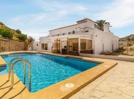 Amazing Home In Cuevas Del Almanzora