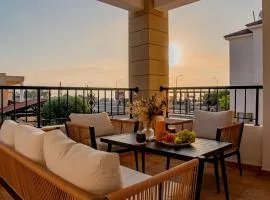 TelMar Sunrise View 100m from the Sea