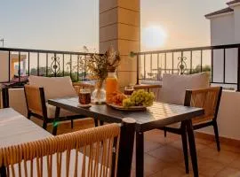 TelMar Sunrise View 100m from the Sea