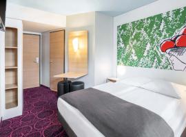 B&B Hotel Offenburg-City，位于奥芬堡的酒店
