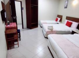 De Clinique Hotel，位于邦咯的酒店