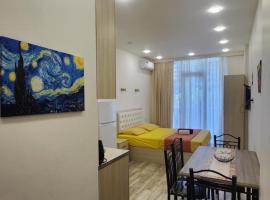 Ande Tower, Batumi，位于Minda的酒店