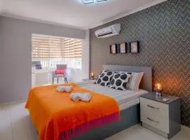 Family-Friendly Flat Near Kaleici Old Town