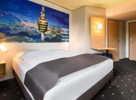 B&B Hotel Stuttgart-Airport/Messe，位于斯图加特的酒店