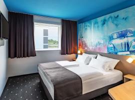 B&B Hotel Wolfsburg-Weyhausen，位于沃尔夫斯堡的酒店