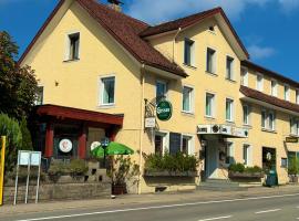 Gasthaus Tisis，位于费尔德基希的酒店