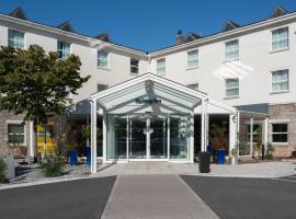 假日布里斯托尔机场酒店，位于红山的酒店