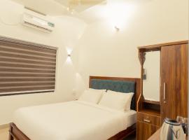 Greens Residency，位于Tripunittura的酒店