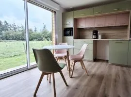 Gîte et chambre d'hôte pour 2 personnes dans Mon Savoureux Jardin