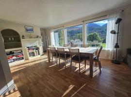 Brendefur Panorama，位于Hornindal的酒店