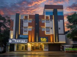 FabHotel Thejas Paaradise - Nr Coimbatore Institute of Technology，位于哥印拜陀的酒店