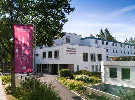 Heidehotel Bad Bevensen，位于巴德贝芬森的酒店