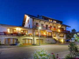 Hotel Gasthaus Adler，位于格洛特尔塔尔的酒店