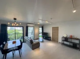 曼谷中心美景公寓