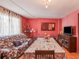 El Rellano，位于Maluenda的酒店