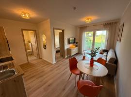 Kamp 27，位于Bebertal Zwei的酒店