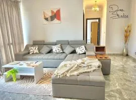 Panoramic View Luxury 2 Beds Hotel Apart - East Town Compound - Sodic - New Cairo - Cairo