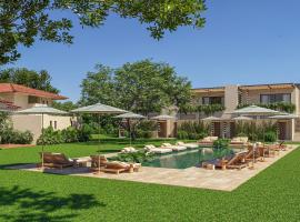 Casa Simona，位于埃尔巴列德安通的酒店