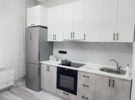 Апартаменты с хорошей аурой в новом ЖК