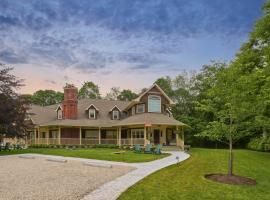 The Sagaponack，位于Sagaponack的酒店