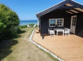 Here You Live Almost "On The Beach" In A Uniquely Situated Family Holiday Home