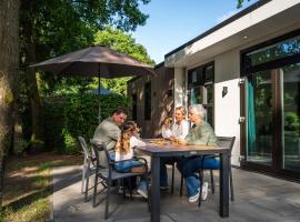 Recreatiepark 't Gelloo，位于埃德的酒店