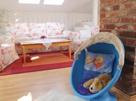 Märchengarten Fischer un sin Fru