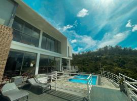 Villa Sarungal Kanda，位于班德勒韦勒的酒店