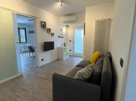 Da Gas e Nana casa vacanze con salottino esterno vicino Venezia e Treviso