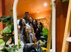 OffDuty Hostel Koregaon Park，位于浦那的青旅