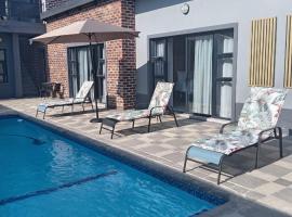 Bontle R Guesthouse，位于帕雷斯的酒店