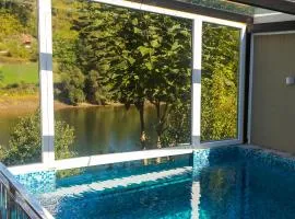 Vila Dom Drina Zatvoreni Bazen