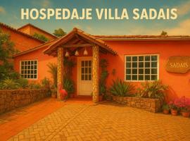 Hospedaje Rural Villa Sadais，位于蒙圭的酒店