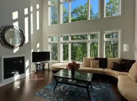 3000SF Modern Cottage, Muskoka