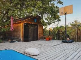 Tiny House Nada Vineyard