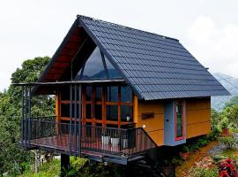 Mount Lux Villa，位于Devāla的酒店