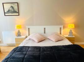 gîte Loré，位于韦尔蒂的酒店