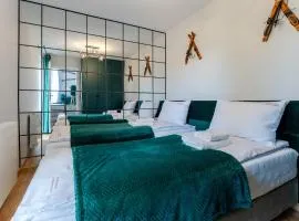 Apartament Alpejski - Orlik Residence - blisko Ski Arena, Kościół Wang i szlaków