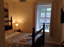 The Golden Lion Hotel，位于里伯斯谷地霍顿的酒店