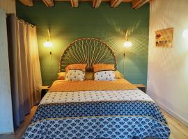 La Colonie d'Antan，位于Collonges的酒店