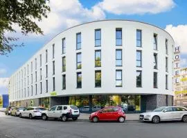 B&B HOTEL Wuppertal City-Süd